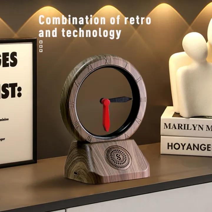 TK11%20Suspended%20Retro%20Clock%20Bluetooth%20Wireless%20Speaker%20-%20Image%204