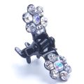 【beauty code store】30f# 12 Pc/Set Baby Kid Child Flower Barrettes Hair Claw Clamp Clip Hair Pin Hair Accessories New. 