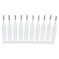 AntiClogging Cleaning Brush Shower Hole Cleaner. 