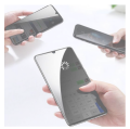 Vivo Y20/Y20I/Y20G/Y21/Y12S 9H Privacy Tempered Glass Screen Protector Anti-Spy Film. 