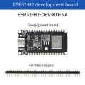 ESP32-H2 Development Board ESP32 H2 DEV KIT N4 Module 4MB Flash Support BLE/Zigbee/Thread Wireless Communication, Easy to Use Durable. 