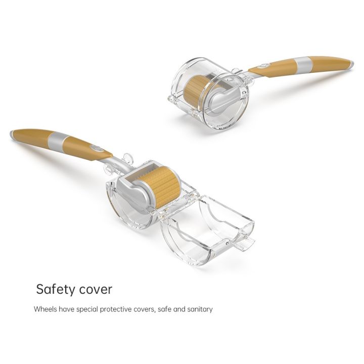 Derma%20Roller%200.5mm%20-%20192%20Titanium%20for%20Skin%20Hair%20And%20Beard%20Growth%20-%20Image%207