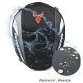 MOTOCENTRIC Waterproof Motorcycle Tail Bag Multi-Functional Durable Rear Motorcycle Seat Bag High Capacity Rider Backpack 11-Mc-0102 Latest. 