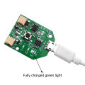 Type-C Micro USB Charging Small Fan Circuit Board Brush Motherboard Handheld Small Table Fan Mobile Fan Universal Board 5V 1A.