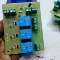 12V Battery Incubator AC DC Line Changer Controller Circuit Relay Switches.