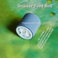 Drawer Feed Roll For TOSHIBA Photocopier e Studio 2523A/2523AD/2323AM/2323AMW/2329A/2823AM/2303A/2309A/2809A/2006/2306/2007/2307. 