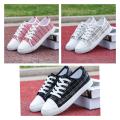 Summer sneakers for women & ladies mesh canvas shoes for ladies Leisure chinese fashion. 