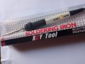 908-60W Electronic Soldering Iron with Adjustable Temperature Control. 