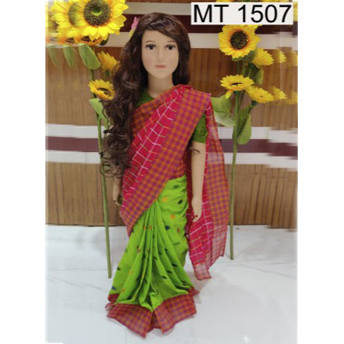 Tangail%20Tat%20Multicolor%20Readymade%20Half%20Silk%20Saree%20for%20Baby%20Girl%20(Waist%20to%20feet%20:%2028inch%20long)%20-%20Image%202