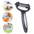 3 In 1 Peeler for Vegetables and Fruits Cutter-1pcs. 