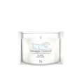 YANKEE CANDLE FILLED VOTIVE CLEAN COTTON 37G. 