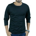 Full Sleeve O-Neck T-Shirt (Many Colors Available) - Versatile O-Neck Style for Every Occasion.