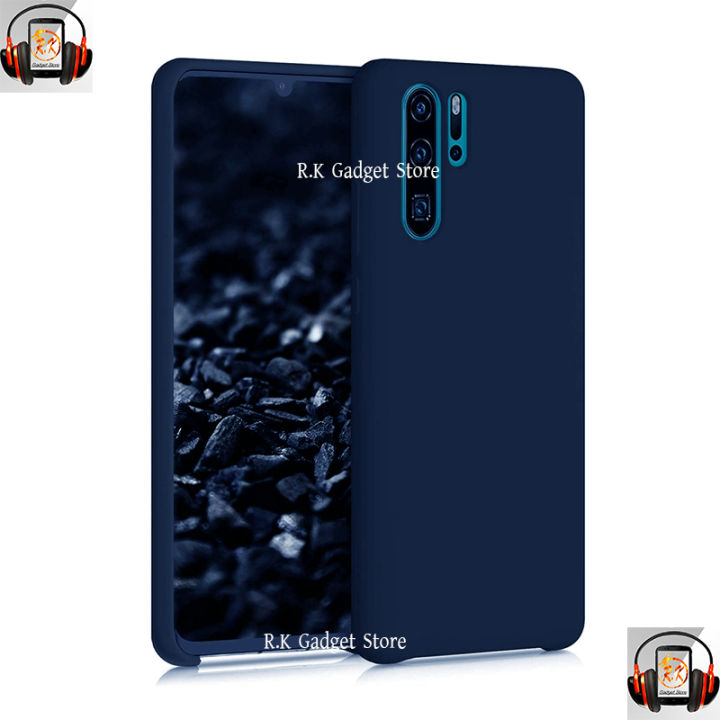Huawei P30 Pro Spigen Case For Huawei P30 Pro Spigen Silicone Fit