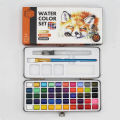 Keep Smiling Watercolor Set Of 50.