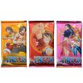 One Piece Anime TCG Card Game Chinese Version Nami Luffy Rare Collectibles Kids Gift Toy Holo Lamination. 