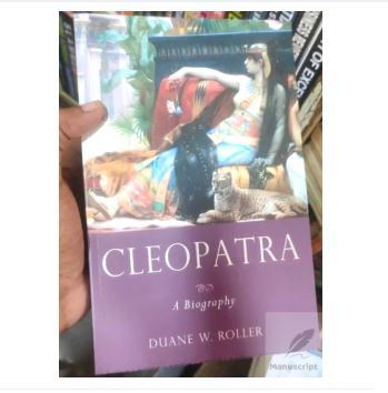 Cleopatra:%20A%20Biography%20(Women%20in%20Antiquity)%20-Paperback%20-%20Image%203