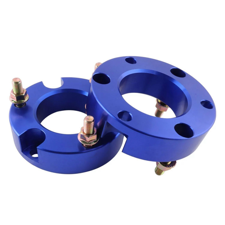 JINGLING Kit Entretoises Suspension Avant 32mm Pour Isuzu D-MAX, Chevrolet Colorado 2012-2019