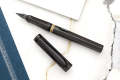 Lamy Safari Fountain Pen - Charcoal Black.