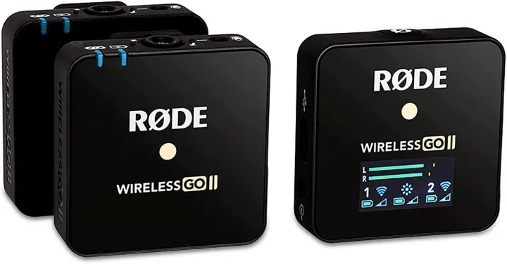 R%C3%98DE%20Microphones%20Wireless%20GO%20II%20Dual%20Channel%20Wireless%20Microphone%20System%20-%20Image%204