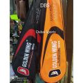 Golden Wing GW-9520/GW- 8140 Multicolor badminton Single Racket. 