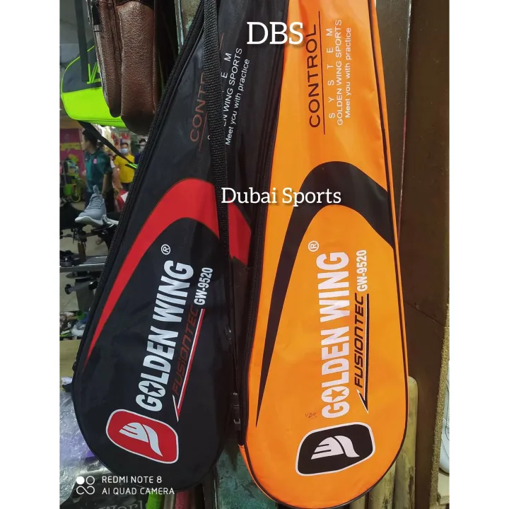 Golden%20Wing%20GW-9520/GW-%208140%20Multicolor%20badminton%20Single%20Racket%20-%20Image%205