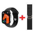 HW8 Ultra Smart watch. 