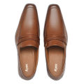 Apex Tan Leather Formal Shoe For Men.