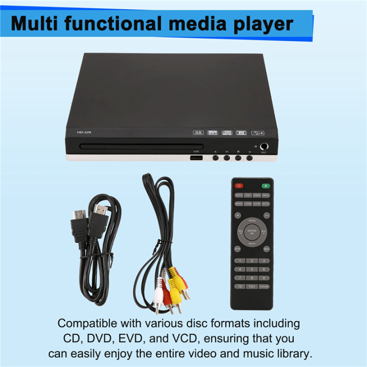 HD%201080p%20CD/EVD/VCD%20DVD%20Player%20Outputs%20Home%20Digital%20Media%20Player%20with%20USB%20and%20Microphone%20Ports%20UK%20PLUG%20-%20Image%206