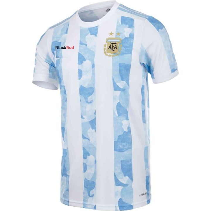 Argentina Copa America Home Jersey 2021 Player Edition Quality