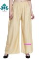 Women Plazzo Pants Summer Loose Casual Wear Plazo.