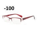 মাইনাস পাওয়ার রিডিংগ্লাস( চসমা) -25/-50/-75/-50. 