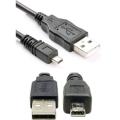 Nikon Data cable for D5100 D5200 D5300 D3100 D3200 D3300 data cable.
