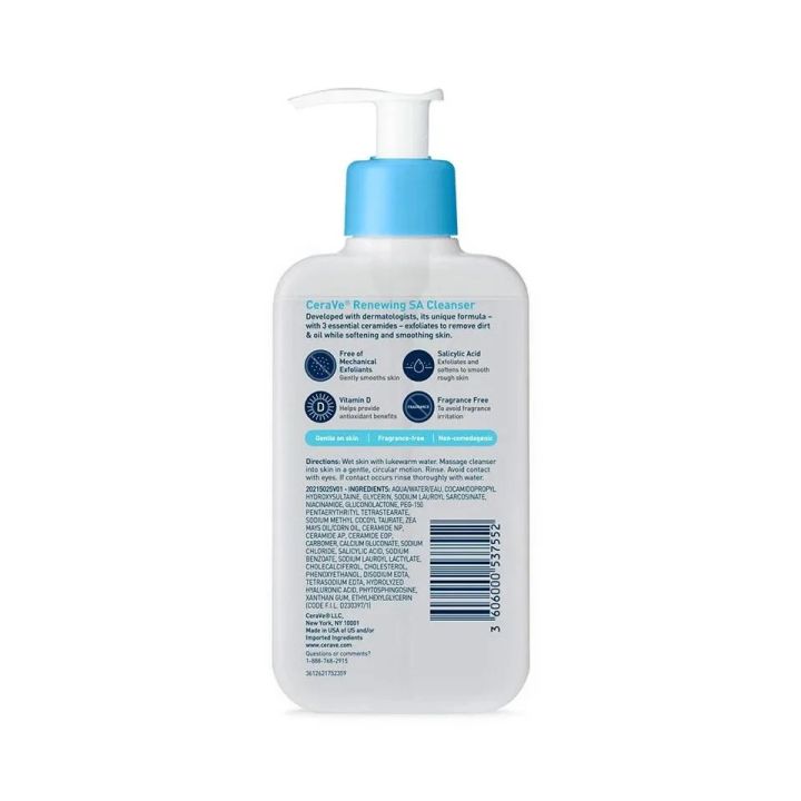 CeraVe%20Renewing%20SA%20Cleanser%20237ml%20-%20Image%202