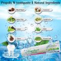 Natural Propolis Toothpaste Grapes Flavor 100gm. 