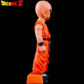 【Solitary waves】17CM Anime Dragon Ball Z Figure Kuririn Figurine PVC Action Figures Model Toys for Children Gifts. 