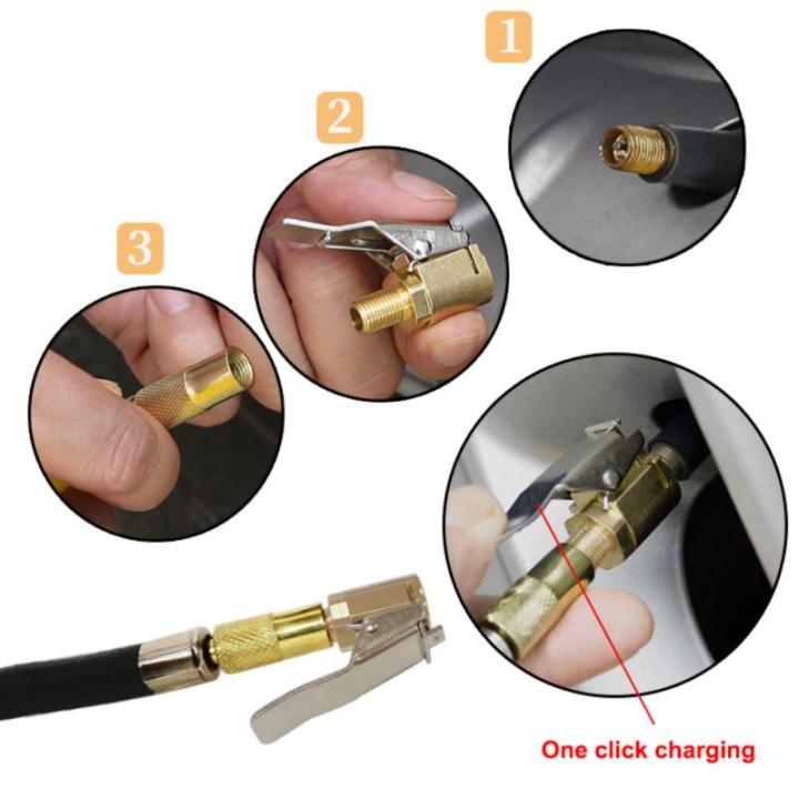 Car%20Wheel%20Tire%20Air%20Chuck%20Inflator%20Pump%20Valve%20Clip%20Clamp%20Connector%20Copper%20Air%20Pump%20Thread%20Nozzle%20Adapter%20Car%20Accessories%20-%20Image%206