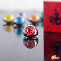 【LUCKET】Cosplay Anime Akatsuki Itachi Pain Orojimaru Rings For Men Women LK.