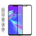 9H Full Coverage Tempered Glass for ASUS Zenfone Max (M2) ZB633KL X01AD X01BD Anti-fingerprint Bubble Free 3D Curved Screen Protector Flim. 