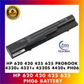 HP Laptop battery For HP Compaq 420, 320, HP ProBook 4420s, 4320s, 4321s, 4325s, 4326s, 4421s, 4425s, 4520s 4525s Series. 