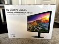 LG 27MD5KL-B 27 Inch UltraFine 5K 5120 x 2880 IPS 27MD5KL-B Thunderbolt 3 Monitor.
