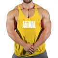 Brand Animal Gym Tank Top Men Fitness Clothing Men’s Bodybuilding Tank Tops Summer Gym Clothing for Male Sleeveless Vest Shirt. 
