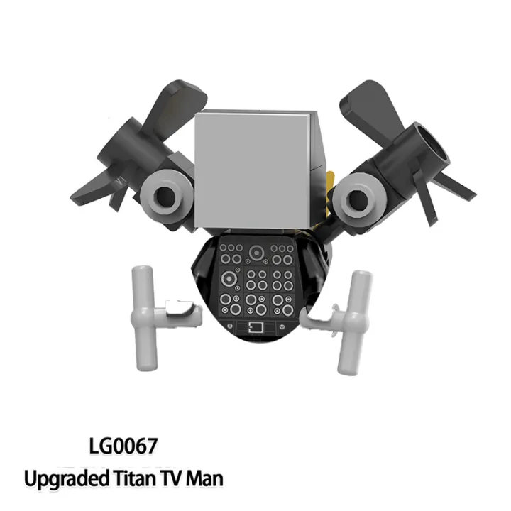 New%20Toilet%20Man%20Series%20Super%20Titan%20TV%20Man%20Sound%20Man%20Monitor%20Man%20puzzle%20puzzle%20block%20children's%20toys%20mini%20action%20figure%20Amour%20zii%20-%20Image%204