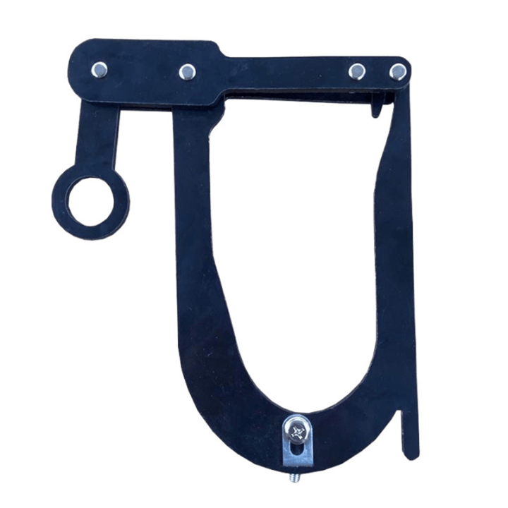 High Altitude Rope Threading Device Plastic Multi-Purpose Mooring Rope ...
