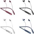 M-MAX MX-76 super endurance Long battery life warless Earphone -Multicolor. 