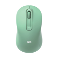 Fantech Go W608 Wireless Green Optical Mouse. 