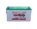 HAMKO HPD-100Ah 12V 100Ah Lead Acid IPS & UPS Battery (17 Plate) With 18 Months Warranty.