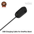 OnePlus Band Magnetic Charging Cable High Quality USB Charger Cable USB Charging Cable Dock Bracelet Charger for OnePlus Band Smart Watch. 