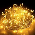 ডেকোরেটিভ ফেইরি লাইট-33 ফুট-সোনালী - fairy lights for room decoration. 