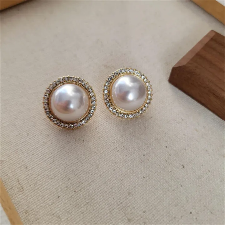 %E3%80%90100%25-original%E3%80%91%20Banquet%20Accessories%20White%20Pearl%20Necklace%20Dress%20Party%20Jewelry%20Double%20Layered%20Necklace%20White%20Pearl%20Earrings%20Vintage%20Pearl%20Choker%20Necklace%20-%20Image%207