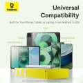 Baseus 3 in 1 Multifunctional Magnetic Stylus Pen For iPad All Tablet Phone Pencil.